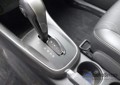 2018 Chevrolet Trax Lt from USA, damaged, VIN KL7CJPSB4JB672681